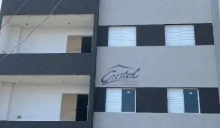 Apartamentos novos 40m² 2 dormitórios  1banheiro 1 sala