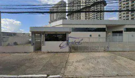 Aluga-se Módulo de Galpão/Escritório