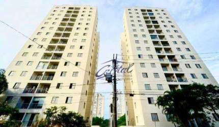 Apartamento com 2 dormitórios, 2 banheiros 2 vagas - Jardim Londrina -Morumbi - São Paulo/SP