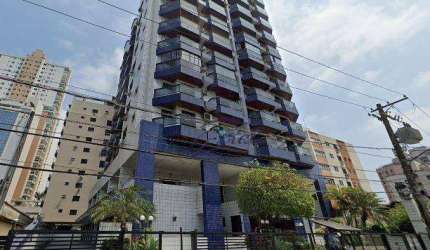 Apartamento à venda, 97 m² por R$ 750.000,00 - Ponta da Praia - Santos/SP