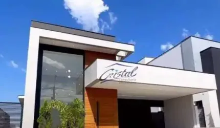 Casa em Condomínio para Venda em Votorantim, Cyrela Landscape Esplanada