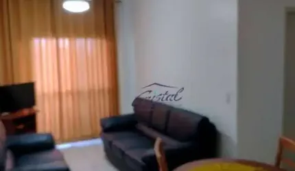 Apartamento com 1 dormitório à venda, 47 m² por R$ 310.000 - Aviação - Praia Grande/SP