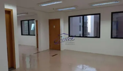 Sala, 74 m² -aluguel por R$ 6.021/mês - Itaim Bibi - São Paulo/SP