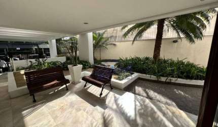 Excelente Apartamento com 3 dormitórios (1 suíte)  à venda, 116 m²  - Itaim Bibi - Jardim Paulista - São Paulo/SP