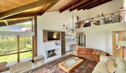 Casa com 4 dormitórios (2 suítes) à venda, 445 m²  - Parque das Artes - Embu das Artes/SP