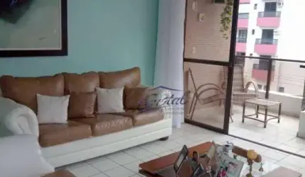 Apartamento com 3 dormitórios à venda, 260 m² por R$ 600.000,00 - Enseada - Guarujá/SP