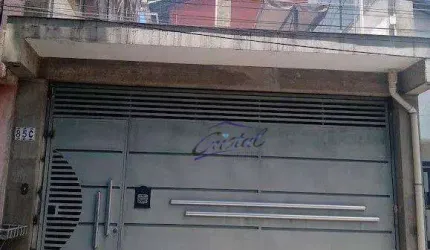 Casa com 2 quartos 2 vagas de Garagem