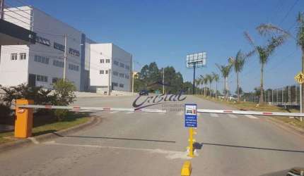 Galpão de 1000m² km 43 Raposo Tavares