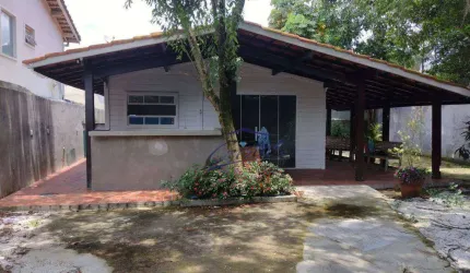 Casa com 3 dormitórios à venda, 127 m² - Jardim Semiramis - Granja Viana - Cotia/SP