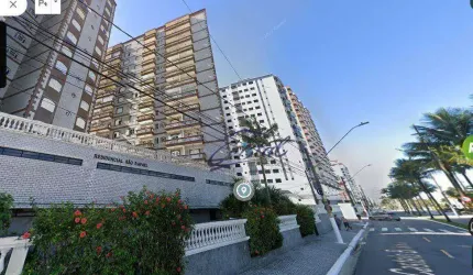 Apartamento com 3 dormitórios à venda, 126 m² por R$ 640.000,00 - Ocian - Praia Grande/SP