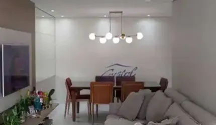 Apartamento com 2 dormitórios à venda, 83 m² por R$ 690.000,00 - Boqueirão - Praia Grande/SP