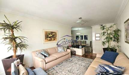 Apartamento com 3 dormitórios à venda, 129 m² por  Paraíso - São Paulo/SP
