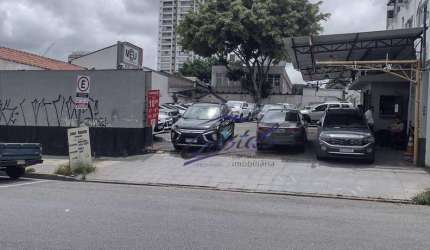 Terreno, 820 m² - venda ou aluguel - Pinheiros - São Paulo/SP