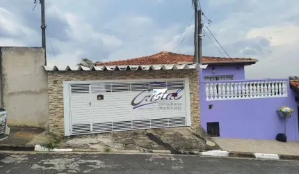 Casa com 3 dormitórios à venda, 130 m² - Jardim das Palmeiras - Itapecerica da Serra/SP