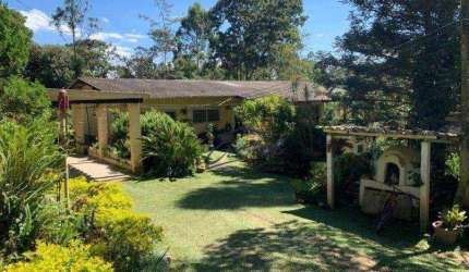 Sítio com 3 quartos (2 suítes)  à venda, 30.831m² -  Cachoeira - Caucaia do Alto - Cotia/SP