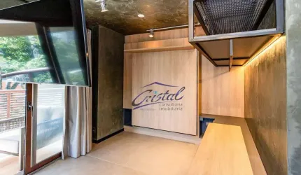 Apartamento com 1 quarto / suíte à venda, 46 m² - Vila Olímpia - São Paulo/SP