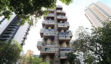 Apartamento Duplex com 4 dormitórios à venda, 271 m² por R$ 1.750.000,00 - Morumbi - São Paulo/SP