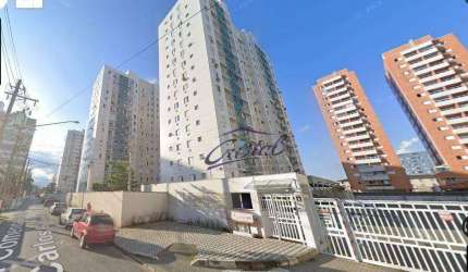 Apartamento com 2 dormitórios à venda, 49 m² por R$ 380.000,00 - Ocian - Praia Grande/SP