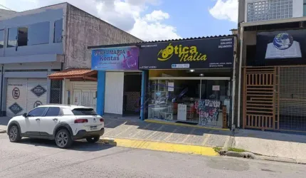 Casa com 2 salões comerciais à venda, 200 m² por R$ 850.000 - Parque Santa Teresa - Carapicuíba/SP