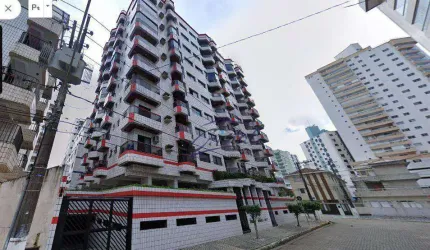 Cobertura com 260m² em Praia Grande – Guilhermina