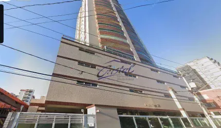 Apartamento com 3 dormitórios à venda, 148 m² por R$ 750.000,00 - Ocian - Praia Grande/SP