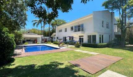 Casa com 4 dormitórios, 660 m² - venda  ou aluguel - Granja Viana - Jandira/SP