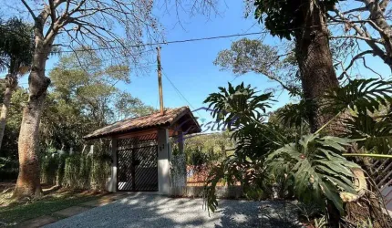 Casa com 4 quartos para alugar, 400 m² - Granja Viana - Fazendinha - Carapicuíba/SP