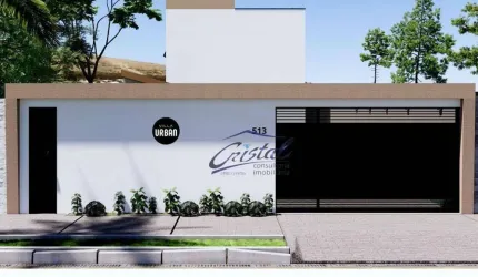 Casa com 2 dormitórios à venda, 60 m²  - Ayrosa - Osasco/SP
