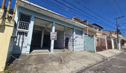 Salão para alugar, 90 m² - Jardim Ester - Butantã - São Paulo/SP