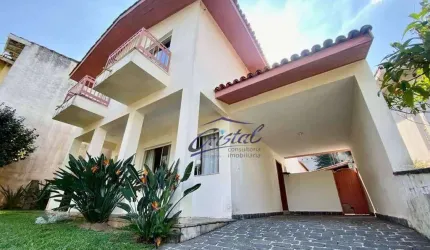 Casa com 4 quartos (2 suítes) à venda, 312 m²  - Condomínio Villa Bianca - Granja Viana - Jandira/SP