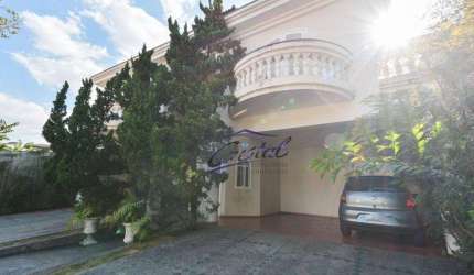 Casa com 4 suítes à venda, 815 m²  - Caxingui - São Paulo/SP