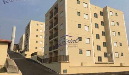 Apartamento com 2 quartos à venda, 48 m²  - Vila São Joaquim - Cotia/SP