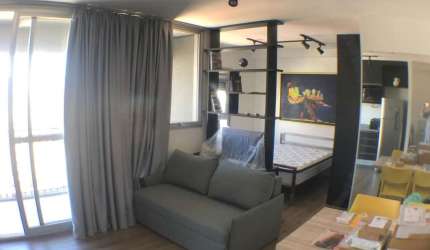Studio com 1 dormitório, 34 m² - venda por ou aluguel - Sumarezinho - São Paulo/SP