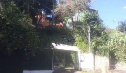 Casa com 3 quarto à venda, 273 m²  - Parque Assunção - Taboão da Serra/SP