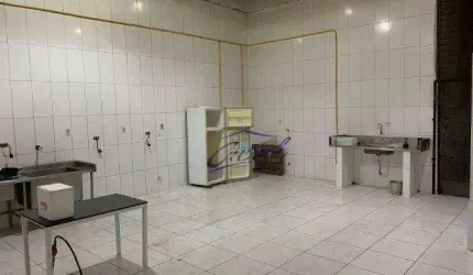 Salão para alugar, 100 m² - Jardim Maria Luiza - Butantã - São Paulo/SP