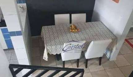 Casa com 2 quartos (1 suíte)  à venda, 85 m² - Jardim Esmeralda - Butantã - São Paulo/SP