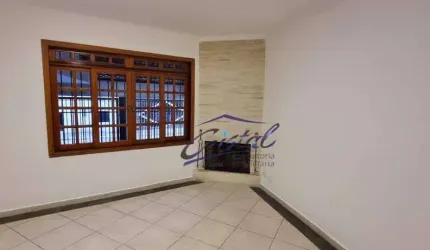 Casa com 3 quartos (1 suíte) à venda, 145 m²  - Vila Sônia - Jardim das Vertentes  - São Paulo/SP