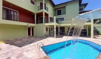 Casa com 4 quartos (suítes) à venda, 436 m² - São Paulo II - Granja Viana - Cotia/SP