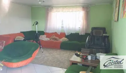 Sobrado com 4 dormitórios à venda, 350 m²  - Jardim Silveira - Barueri/SP