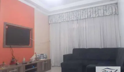 Casa com 3 quartos (1 suíte) à venda, 186 m²  - Jardim Sarah - Butantã - São Paulo/SP