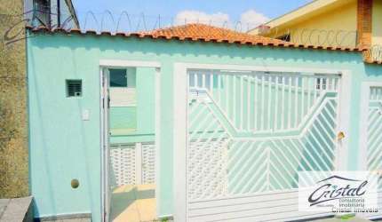 Casa com 3 dormitórios à venda, 185 m² por R$ 790.000,00 - Jardim Bonfiglioli - São Paulo/SP