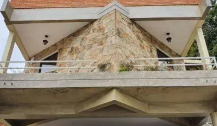 Sobrado com 4 dormitórios à venda, 425 m² - Vila Indiana - São Paulo/SP