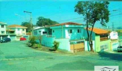 Sobrado Residencial à venda, Jardim Esmeralda, São Paulo - .