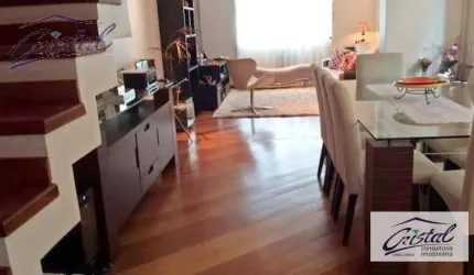 Sobrado com 4 dormitórios à venda, 240 m² - Vila Suzana - São Paulo/SP