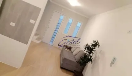 Sobrado com 2 dormitórios à venda, 60 m² por R$ 465.000,00 - Rochdale - Osasco/SP