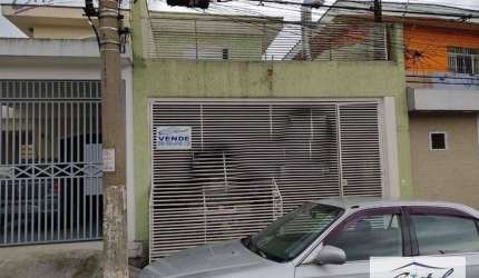 Sobrado Residencial à venda, Jardim Ester Yolanda, São Paulo - .