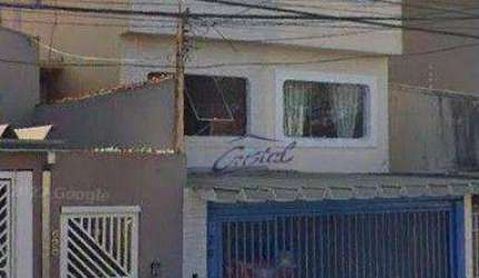 Casa com 3 dormitórios à venda, 180 m² por R$ 750.000,00 - Jardim Bonfiglioli - São Paulo/SP