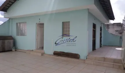 Casa com 3 quartos (1 suíte) à venda, 110 m² - Jardim Sarah - Butantã - São Paulo/SP