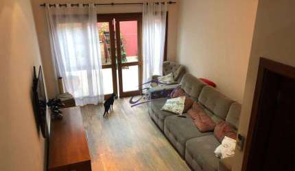Sobrado com 3 dormitórios à venda, 123 m²  - Jardim Ester - São Paulo/SP