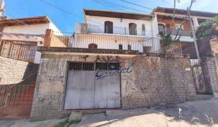Casa sobrado com 5 dormitórios (2 suítes) - Vila Indiana - próximo USP